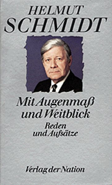 Cover von Mit Augenmaß und Weitblick
