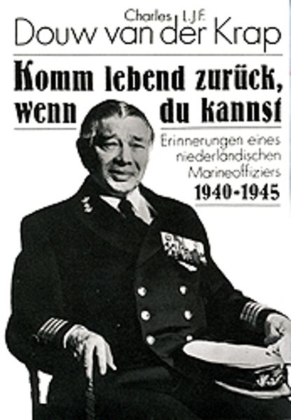 Cover von Komm lebend zurück, wenn du kannst