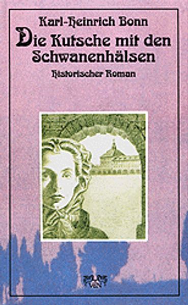 Cover von Die Kutsche mit den Schwanenhälsen
