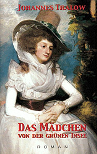 Cover von Das Mädchen von der grünen Insel