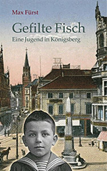 Cover von Gefilte Fisch