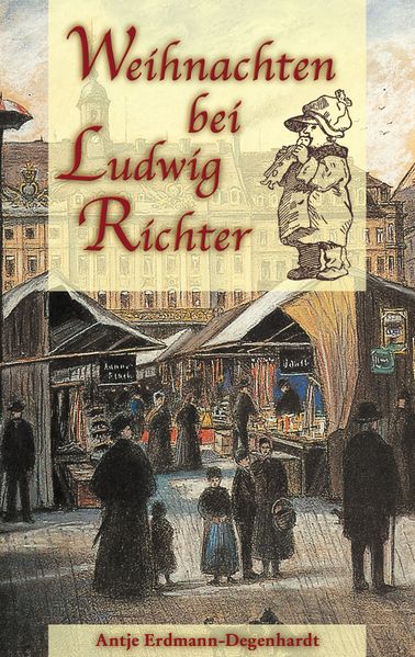 Cover von Weihnachten bei Ludwig Richter