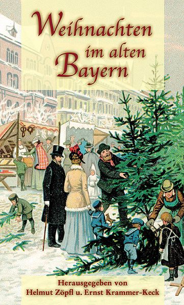 Cover von Weihnachten im alten Bayern