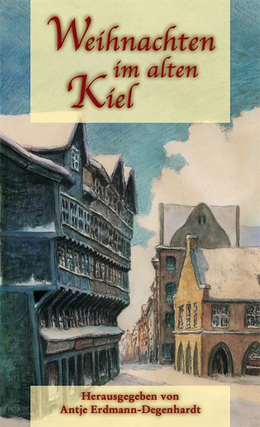 Cover von Weihnachten im alten Kiel
