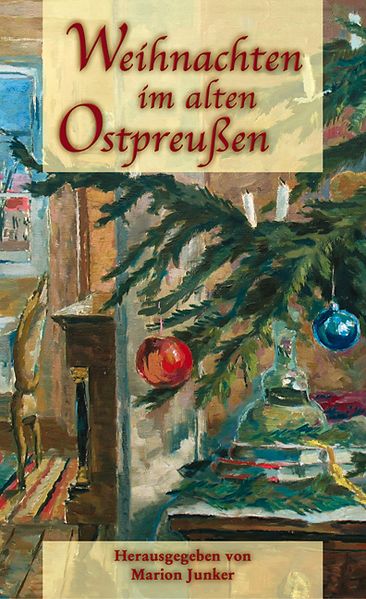 Cover von Weihnachten im alten Ostpreußen