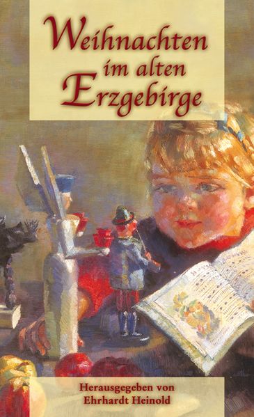 Cover von Weihnachten im alten Erzgebirge