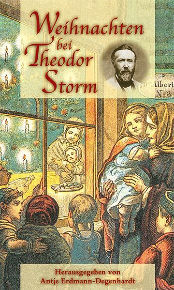 Cover von Weihnachten bei Theodor Storm