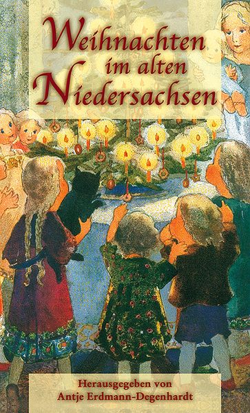 Cover von Weihnachten im alten Niedersachsen