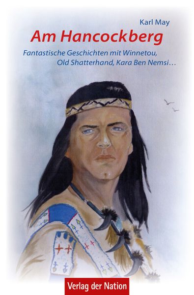 Cover von Am Hancockberg