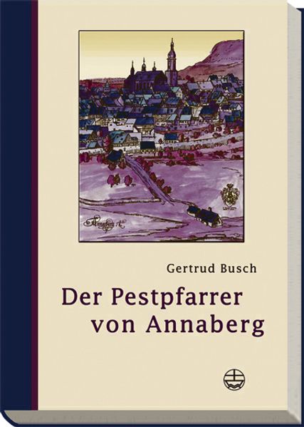 Cover von Der Pestpfarrer von Annaberg