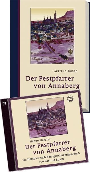 Cover von Der Pestpfarrer von Annaberg