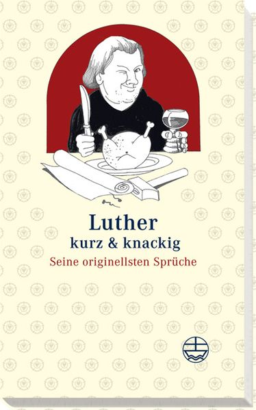 Cover von Luther – kurz & knackig