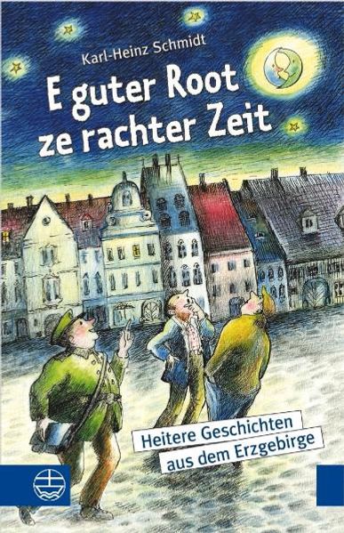 Cover von E guter Root ze rachter Zeit