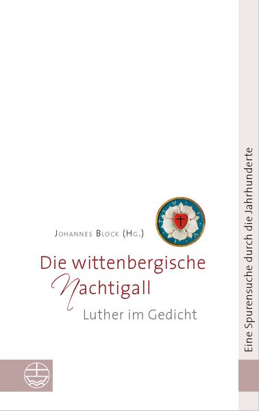 Cover von Die wittenbergische Nachtigall