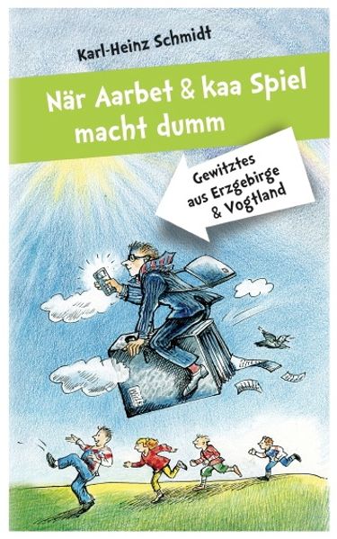 Cover von När Aarbet und kaa Spiel macht dumm