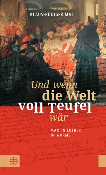 Cover von Und wenn die Welt voll Teufel wär