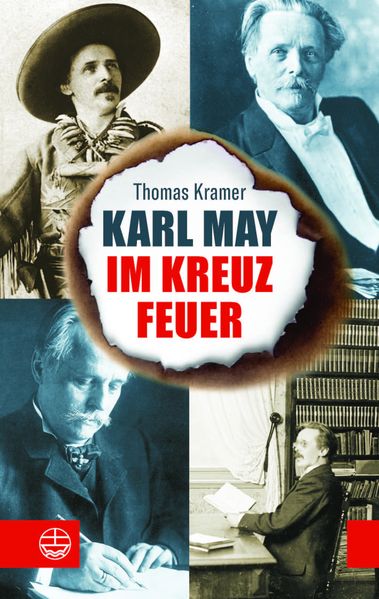 Cover von Karl May im Kreuzfeuer