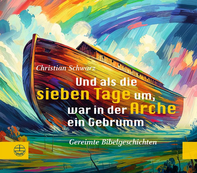Cover von Und als die sieben Tage um, war in der Arche ein Gebrumm