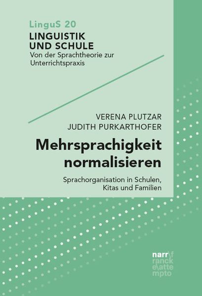 Cover von Mehrsprachigkeit normalisieren