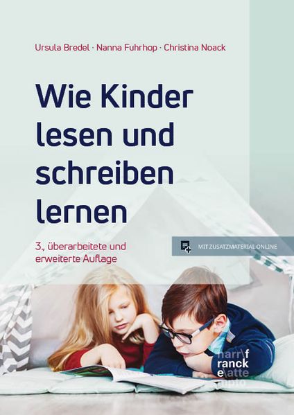 Cover von Wie Kinder lesen und schreiben lernen