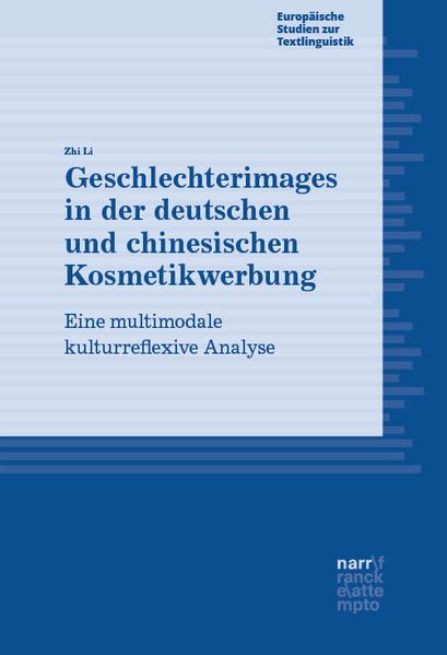 Cover von Geschlechterimages in der deutschen und chinesischen Kosmetikwerbung