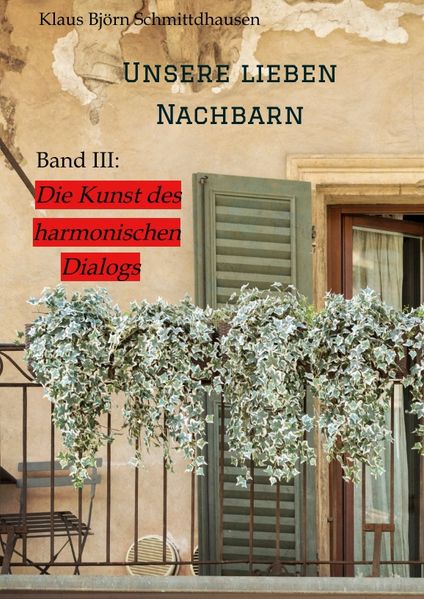 Cover von Unsere lieben Nachbarn