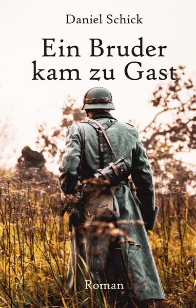 Cover von Ein Bruder kam zu Gast