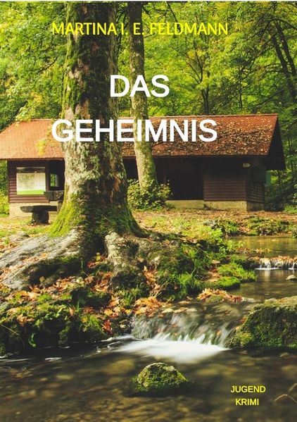Cover von Das Geheimnis