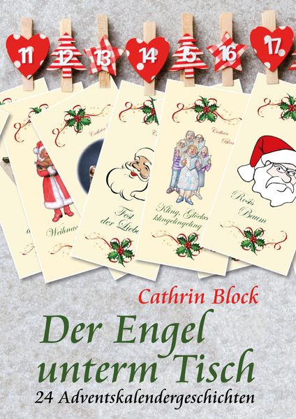 Cover von Der Engel unterm Tisch