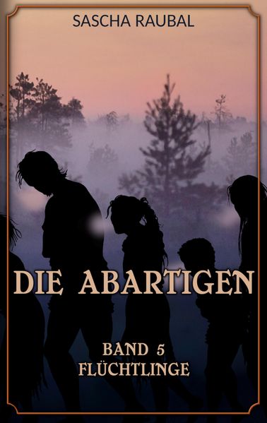 Cover von Flüchtlinge
