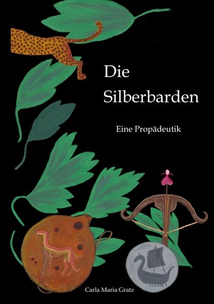 Cover von Die Silberbarden