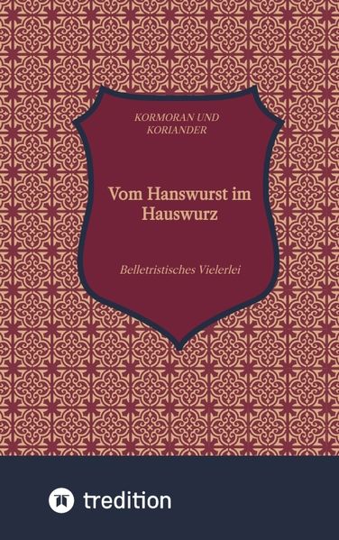 Cover von Vom Hanswurst im Hauswurz