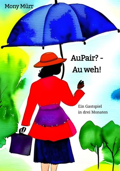 Cover von AuPair? – Au weh!