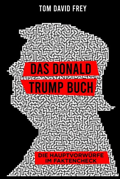 Cover von Das Donald Trump Buch