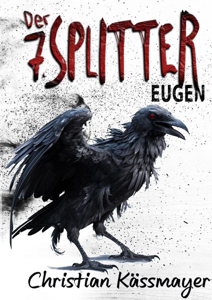 Cover von Eugen – Der 7. Splitter