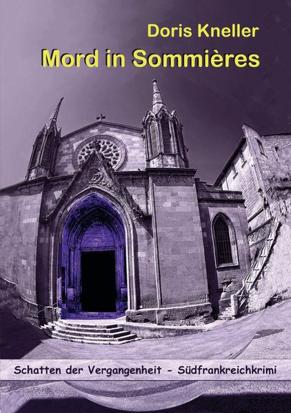Cover von Mord in Sommières – Südfrankreichkrimi