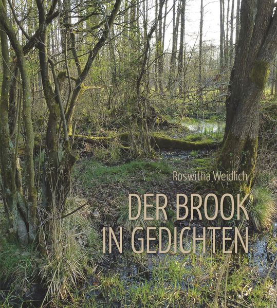 Cover von Der Brook in Gedichten