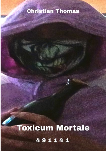 Cover von Toxicum Mortale