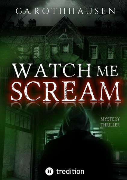 Cover von Watch Me Scream