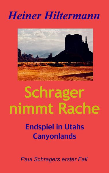 Cover von Schrager nimmt Rache