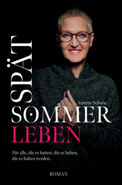 Cover von Spätsommerleben