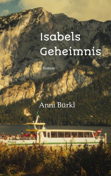 Cover von Isabels Geheimnis