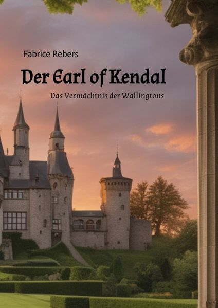 Cover von Der Earl of Kendal