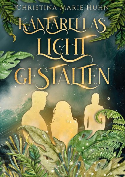 Cover von Kántarellas Lichtgestalten