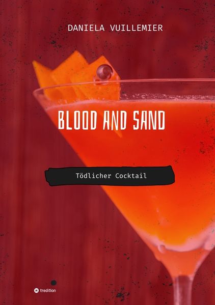 Cover von Blood and Sand