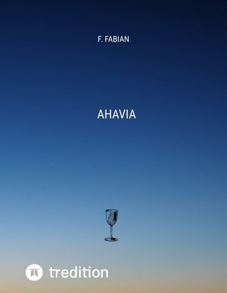 Cover von Ahavia