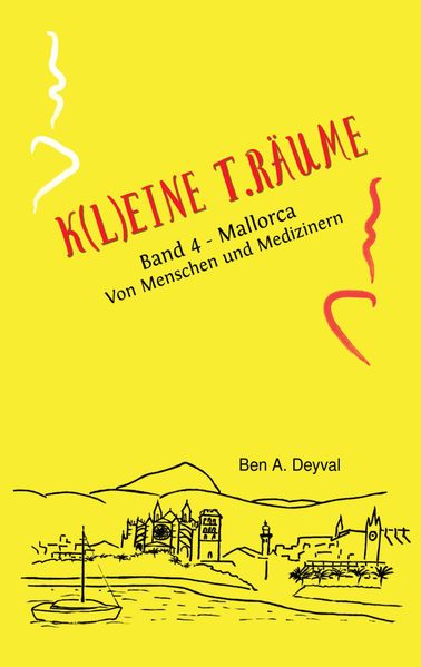 Cover von K (L) EINE T.RÄUME – Band 4