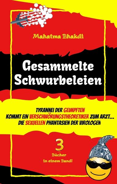 Cover von Gesammelte Schwurbeleien