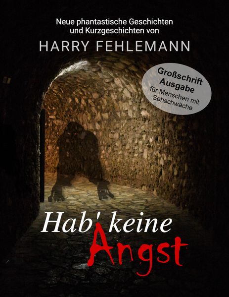 Cover von Hab‘ keine Angst