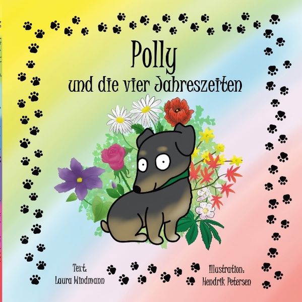Cover von Polly und die vier Jahreszeiten